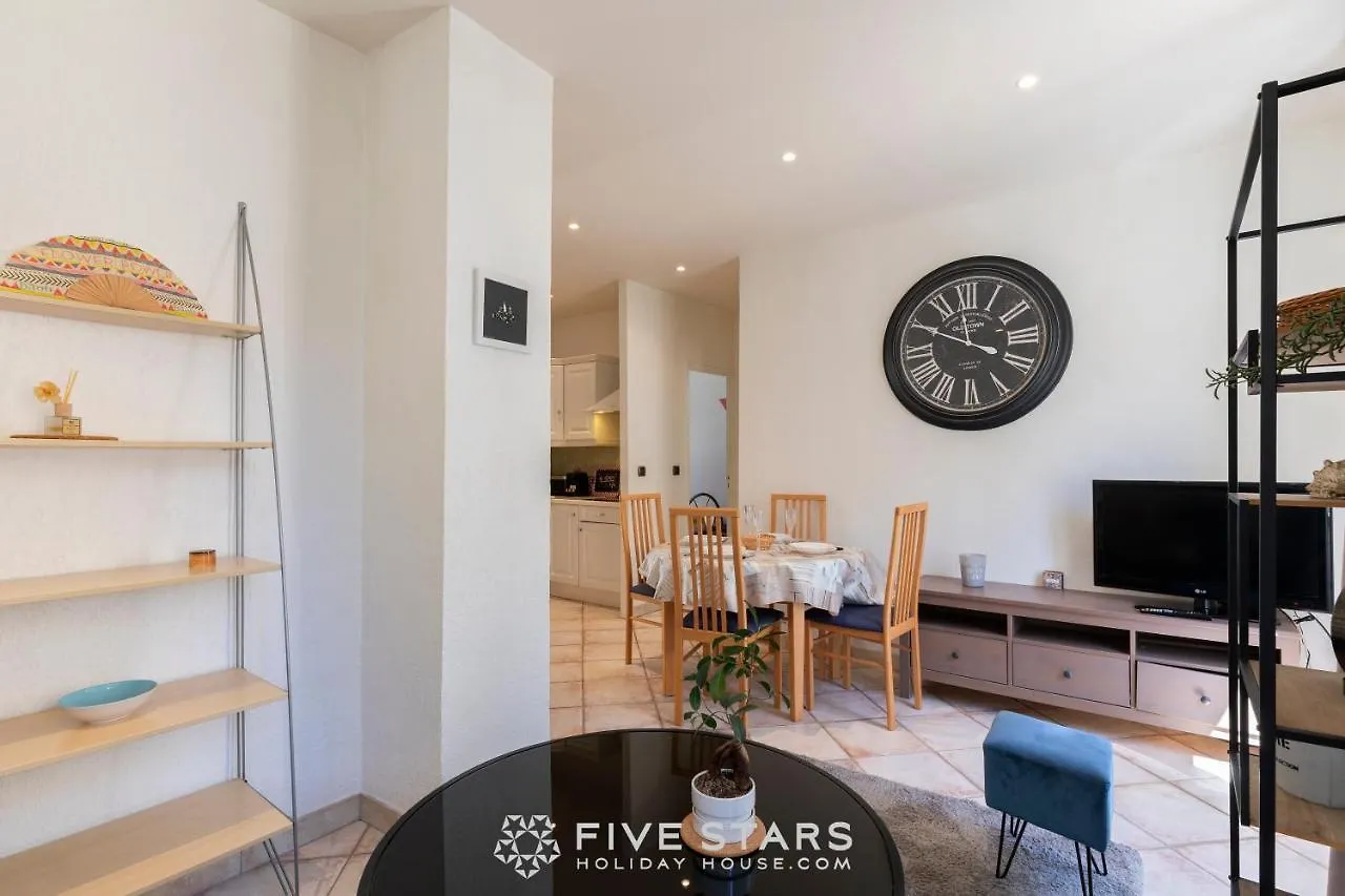Suite La Boheme Five Stars Holiday House Nice Frankrike
