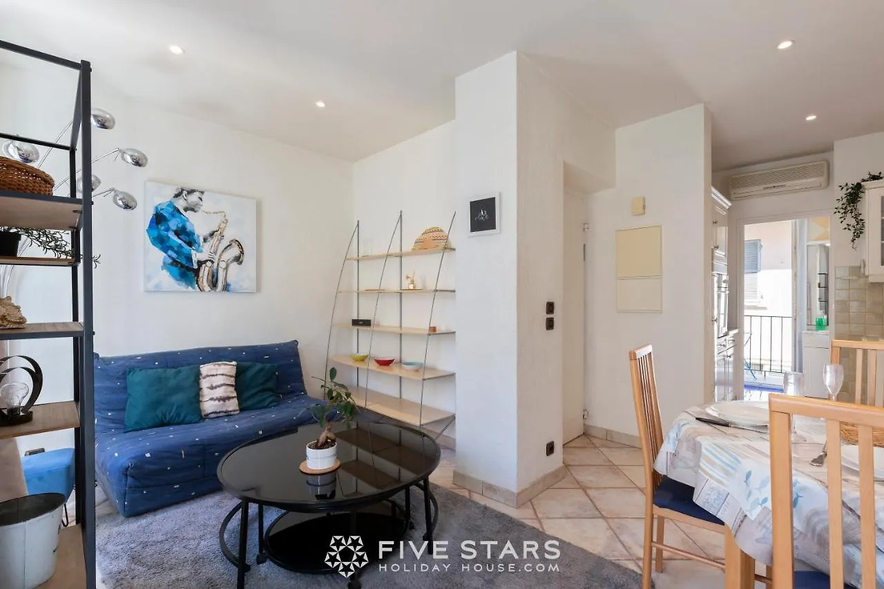 Suite La Boheme Five Stars Holiday House Nice 0*,  Frankrike