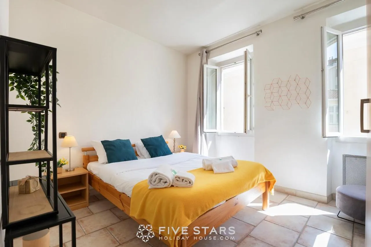 Suite La Boheme Five Stars Holiday House Nice