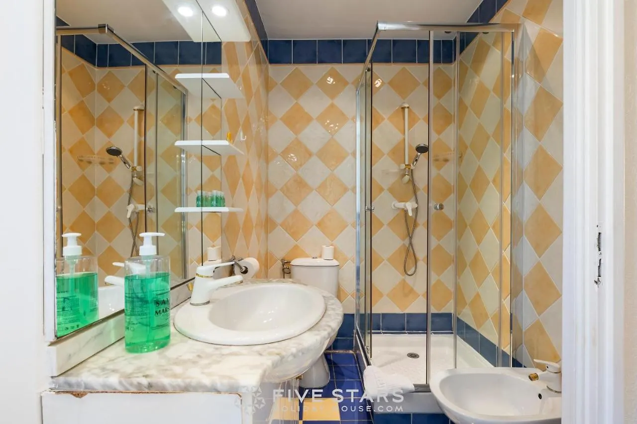 Suite La Boheme Five Stars Holiday House Nice