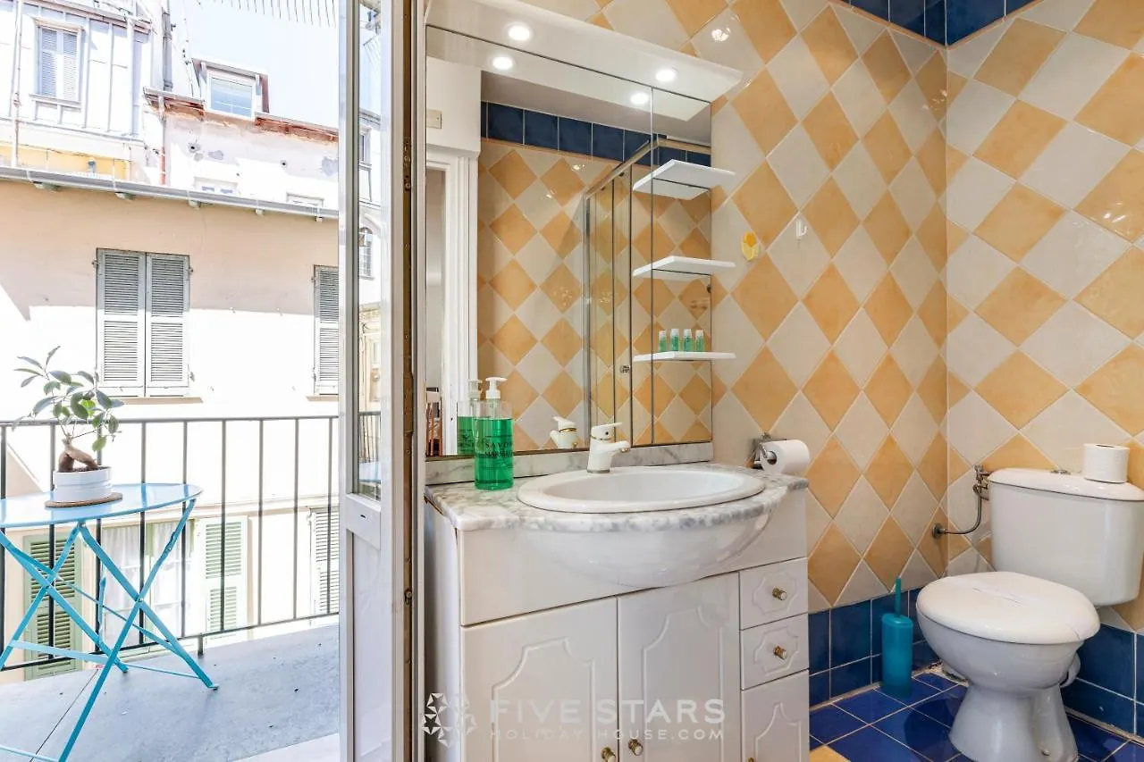 Lägenhet Suite La Boheme Five Stars Holiday House Nice